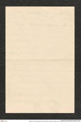 Nachlass Franz Steindachner, Brief von Prinzessin Therese von Bayern an Franz Steindachner (20.06.1906), Inv.Nr. 537.04, Seite 4